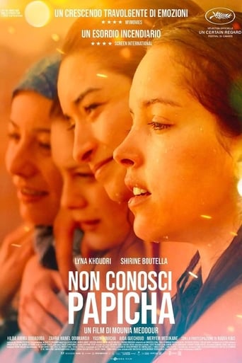 Non conosci Papicha Film completo ita 