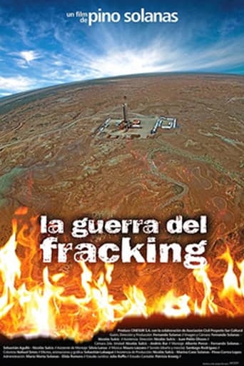 Poster för La guerra del fracking