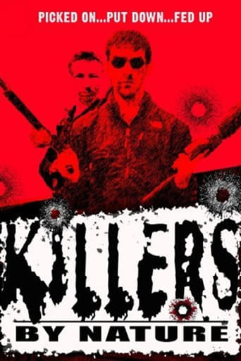 Poster för Killers by Nature