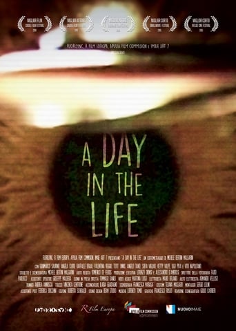 Poster of A Day in the Life