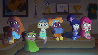 Episode 25 — Orange's Slumber Party