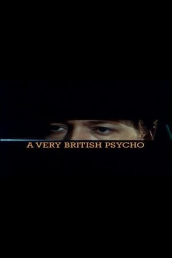 Poster för A Very British Psycho