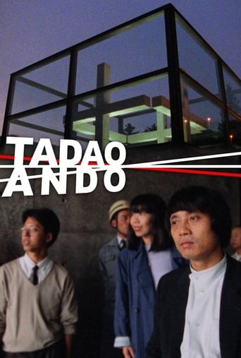 Poster för Tadao Ando