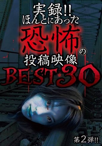 Actual Record! Real Horror Posted Video: BEST 30 2nd Edition!! poster