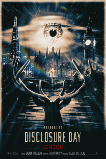 El día de la revelación — poster 102, 2000 × 3000