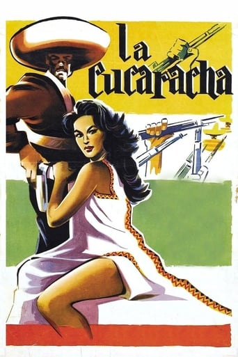 poster La Cucaracha