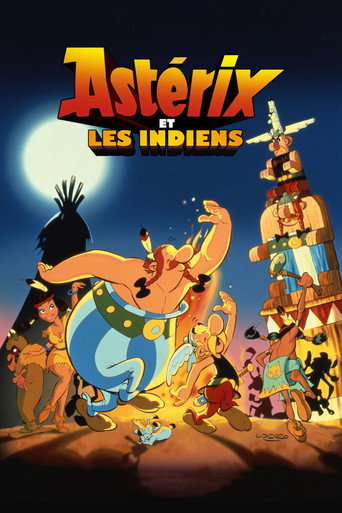 Ast&eacute;rix et les Indiens (1994)