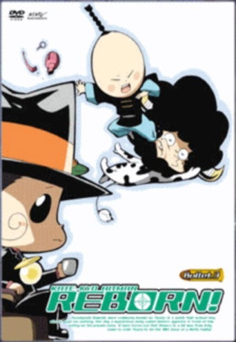 REBORN!: Season 3