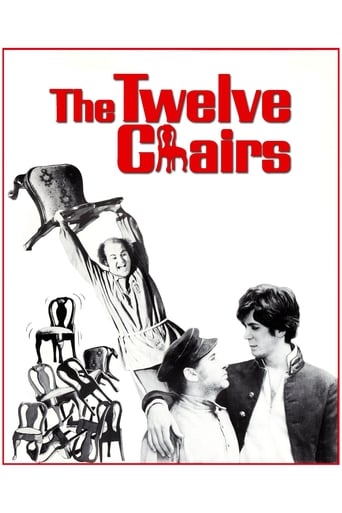 The Twelve Chairs (1970)