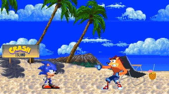 Crash Bandicoot