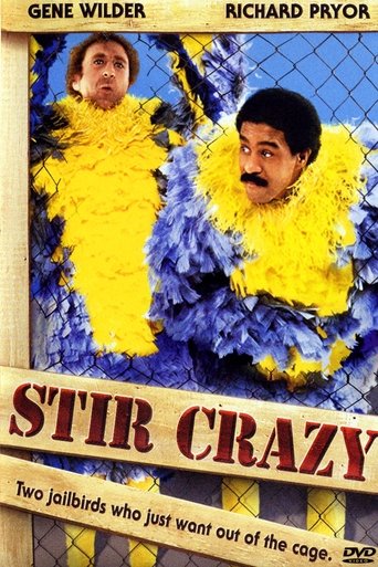 Stir Crazy (1980) Stir Crazy (1980)