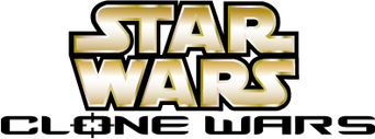 Star Wars: Clone Wars logo