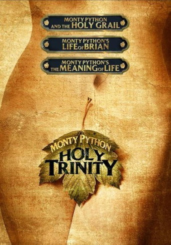 Monty Python Holy Trinity