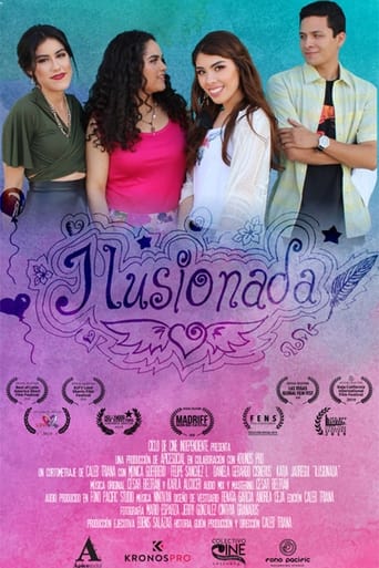 Ilusionada poster