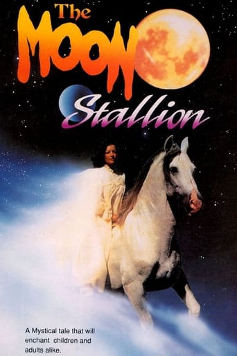 The Moon Stallion 1970