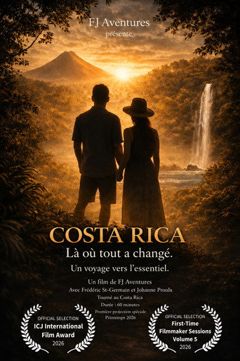 FJ Aventures : Costa Rica (2026)
