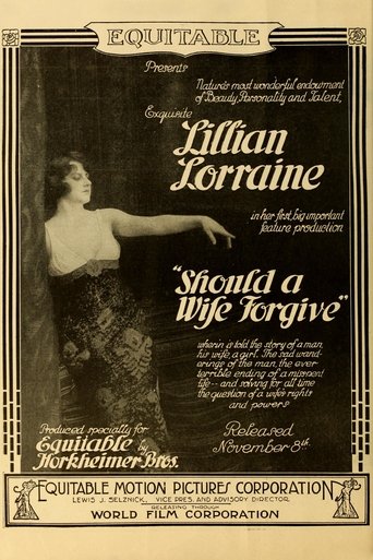 Should a Wife Forgive? (1915)