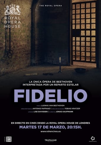 Fidelio: Royal Opera House