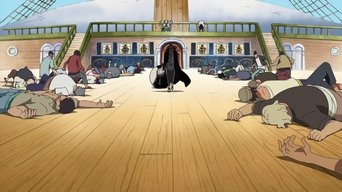Cena de Shanks em Ação! O Alicerce de uma Era Fora de Controle