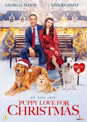 Puppy Love For Christmas