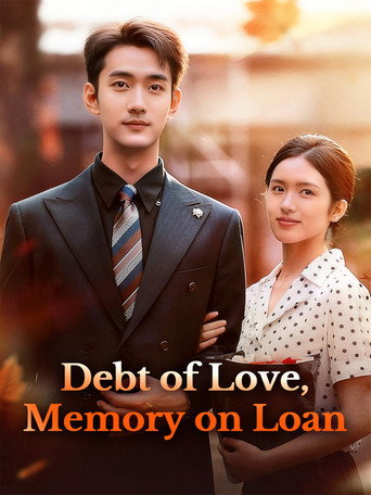 Debt of Love, Memory on Loan poster