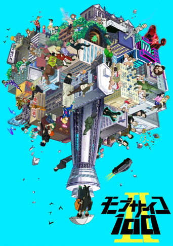 Mob Psycho 100 — Posters 13