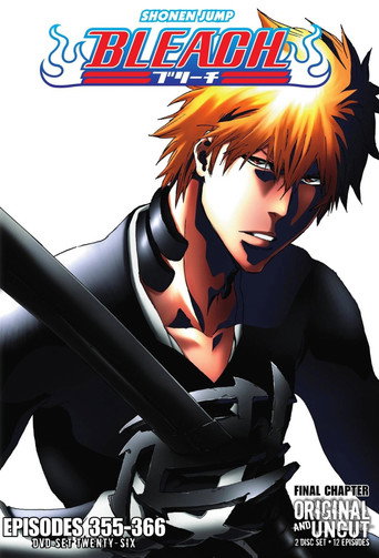 Bleach - Bleach