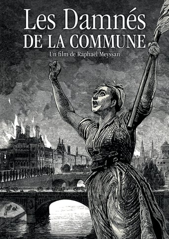 Poster för Les Damnés de la Commune