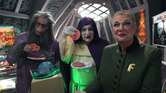 Mystery Science Theater 3000: The RiffTrax Experiments — Sting of Death backdrop 6