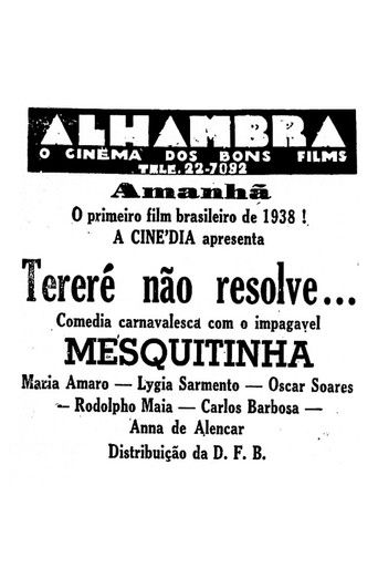 Cena de Tererê Não Resolve