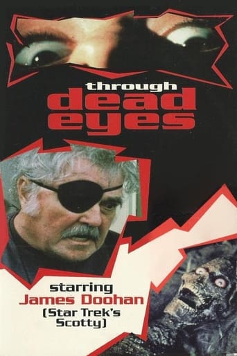 Poster of Through Dead Eyes