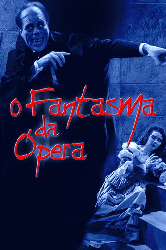 O Fantasma da Ópera
