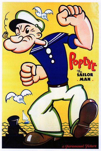 Popeye the Sailor: The 1940s :year Movie | Flixi
