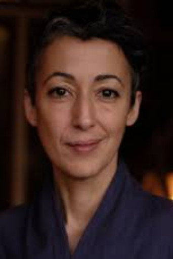 Karima Saïdi — 2