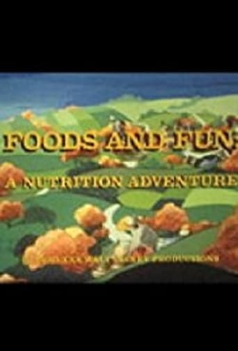 Poster för Foods and Fun: A Nutrition Adventure