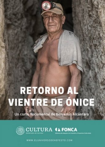 Retorno Al Vientre De Ónice poster