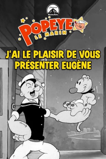 J’ai le plaisir de vous présenter Eugène