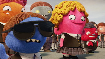 #10 UglyDolls. Ляльки з характером
