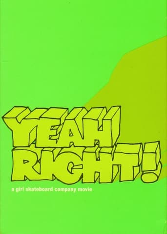Poster för Yeah Right!