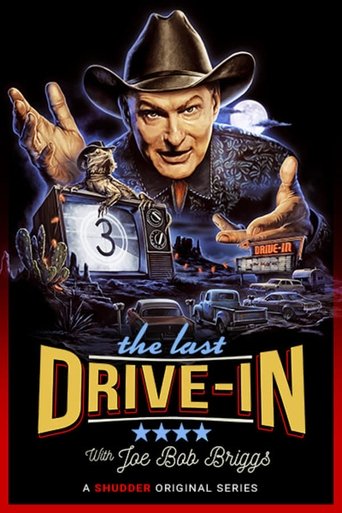 The Last Drive-in with Joe Bob Briggs: Season 3