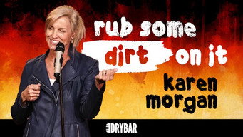 Episode 148 — Karen Morgan: Rub Some Dirt On It