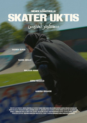SKATER UKTIS (2025)
