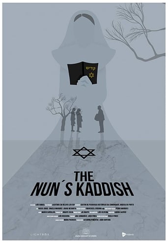 Poster of The Nun's Kaddish