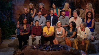 Survivor S17E14 poster