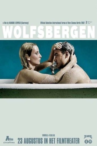 Poster för Wolfsbergen