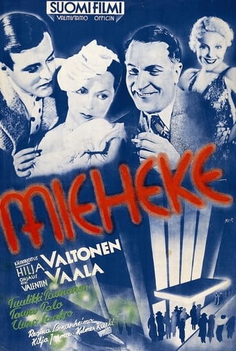 Poster of Mieheke