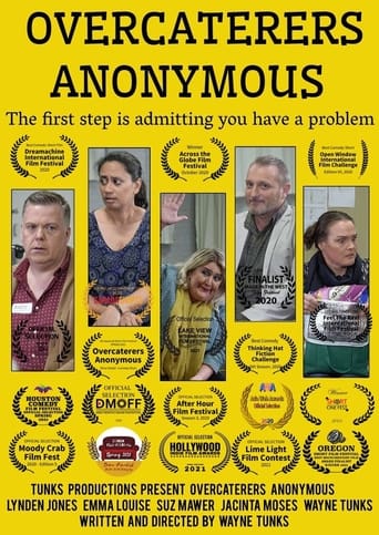 Poster of Overcaterers Anonymous