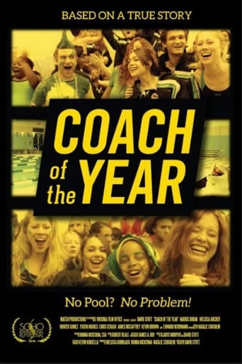 Poster of Coach of the Year