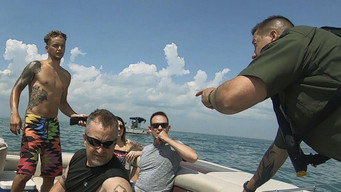 Wardens of the North S2E4: Adult Skip Day!