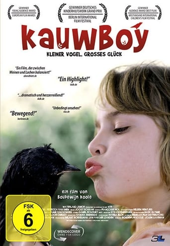 Kauwboy - Kleiner Vogel, großes Glück